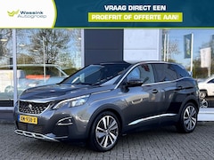 Peugeot 3008 - 1.6 PureTech 180pk Automaat GT-Line | Hifi Focal | Cruise Controle | Navigatie | Apple Car