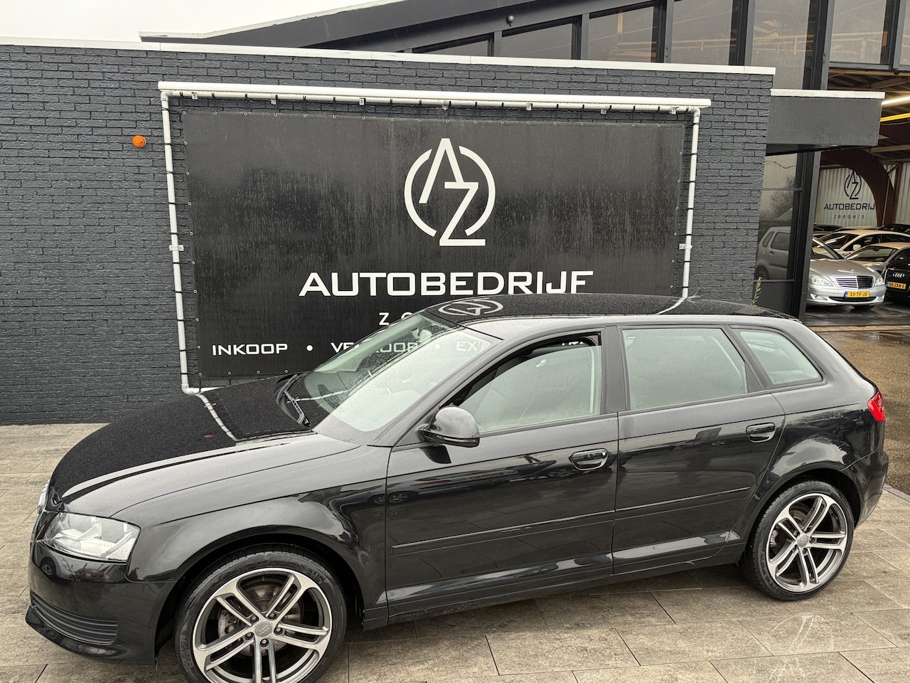 Audi A3 Sportback - 1.4 TFSI Attraction Pro Line Business 1.4 TFSI Attraction Pro Line Business - AutoWereld.nl