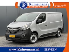 Opel Vivaro - 1.6 CDTI 126 PK / L1H1 / 42.021 KM / 1e EIGENAAR / INRICHTING / CAMERA / NAVI / CRUISE CON