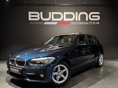 BMW 1-serie - 118i EDE Corporate Lease | Schuifdak | 1e eigenaar