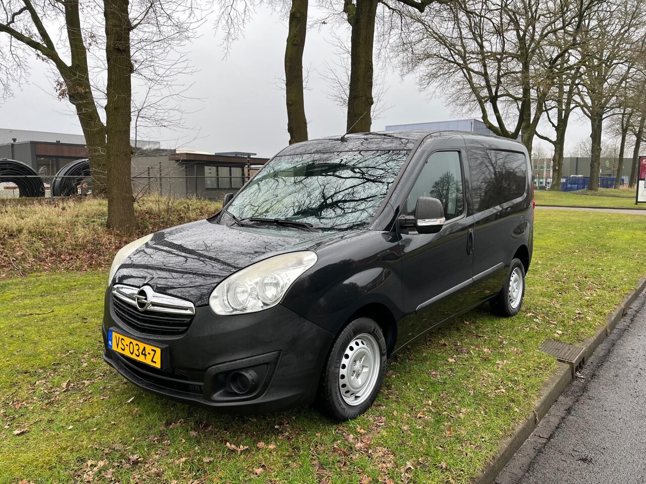 Opel Combo - 1.3 CDTi L1H1 ecoFLEX Sport 1.3 CDTi L1H1 ecoFLEX Sport - AutoWereld.nl