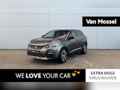 Peugeot 3008 - 1.2 PureTech Crossway Panoramadak | Navigatie |Climate control | Zeer compleet