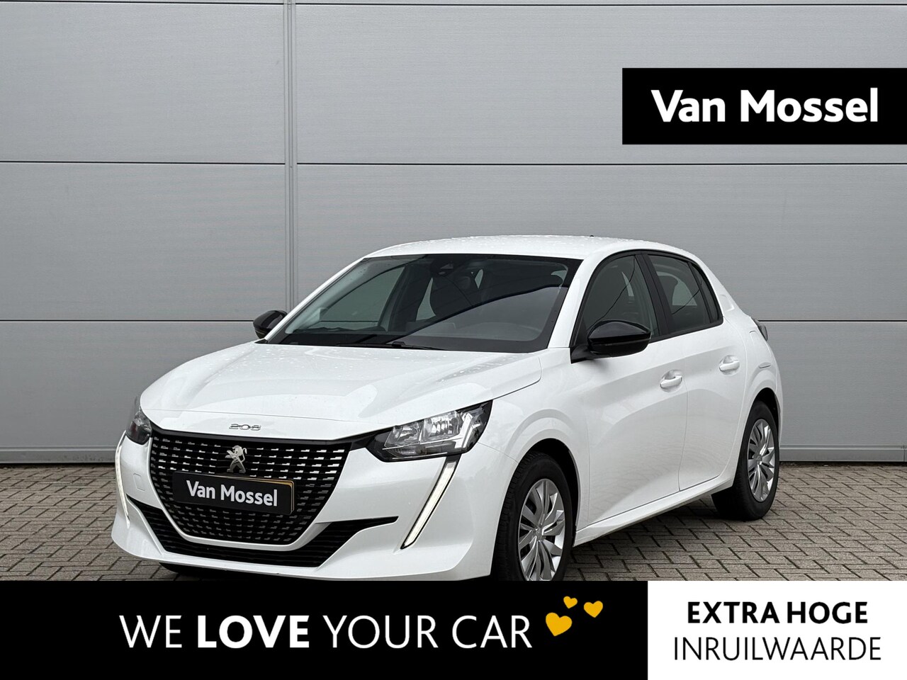 Peugeot 208 - 1.2 PureTech Active | Dealer onderhouden | 1e eigenaar | Unieke km stand | Apple Carplay/A - AutoWereld.nl