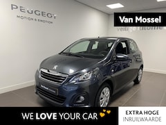 Peugeot 108 - 1.0 e-VTi Active | Airco | Elektrische ramen | Bluetooth | Climate control