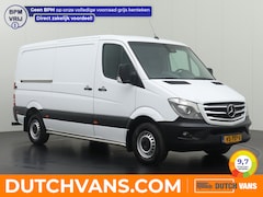 Mercedes-Benz Sprinter - 319CDI BlueTEC 3.0V6 Automaat L2H1 | Euro 6 | Led