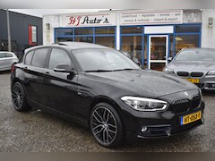 BMW 1-serie - 118i Sport automaat facelift