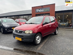 Suzuki Alto - 1.1 GLS ? SPRING SOMS UIT ZIJN 3 EN UIT ZIJN 5