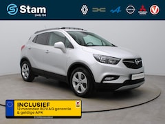 Opel Mokka X - 140pk Turbo Innovation Camera | Climate | Parksens. v+a | Schuif-/kanteldak | Stoel -/ Stu