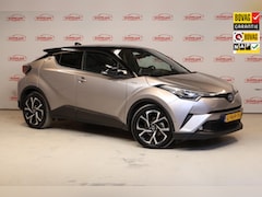 Toyota C-HR - 1.8 Hybrid Style Ultimate NL auto, ACC, trekhaak, camera, Stoel + stuurverwarming,