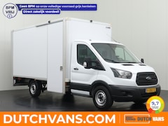 Ford Transit - 2.0TDCI Bakwagen+Laadklep | Airco | Cruise | 360 Camera | Zijinstap