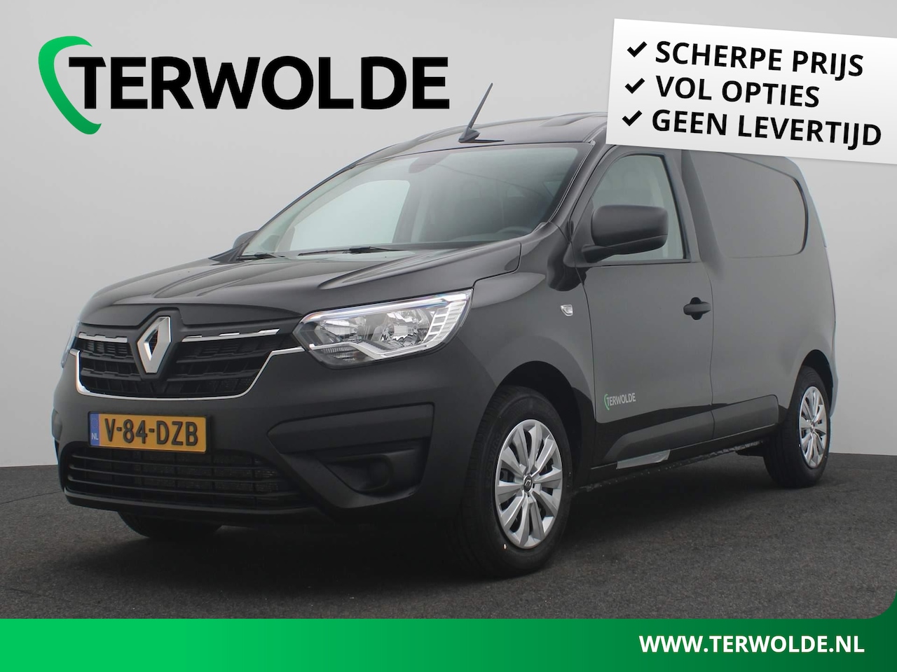 Renault Express - 1.5 dCi 75 Comfort | Trekhaak | - AutoWereld.nl