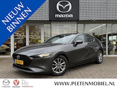 Mazda 3 - 3 2.0 e-SkyActiv-G M Hybrid 122 Comfort met Bose | NL AUTO | BOSE GELUIDSSYSTEEM |