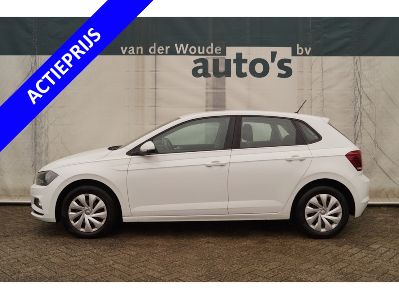 Volkswagen Polo - 1.0 TSI 95pk Comfortline -ACC-CARPLAY-AIRCO- - AutoWereld.nl