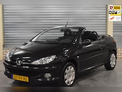 Peugeot 206 CC - 1.6-16V Cabriolet