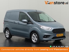 Ford Transit Courier - 1.5TDCI 100Pk Limited | Navigatie | Camera | Cruise | Airco