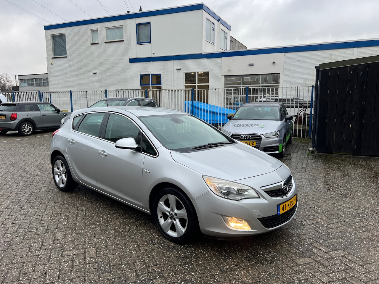 Opel Astra - 1.6 Edition 1.6 Edition - AutoWereld.nl