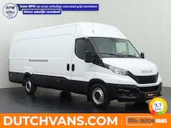 Iveco Daily - 35S16 160PK L3H2 Maxi | Airco | 3-Persoons | Betimmering