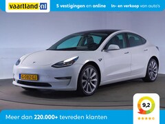 Tesla Model 3 - Long Range AWD 75kWh [ Panoramadak Leder ]