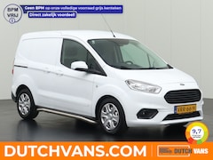 Ford Transit Courier - 1.5TDCI Limited Duratorq S&S ( 2022 ) | Navigatie | camera | Betimmering