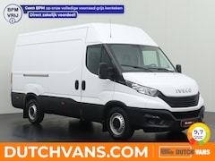 Iveco Daily - 35S16 160PK L2H2 | 3500 Trekgewicht | Airco | 3-Persoons