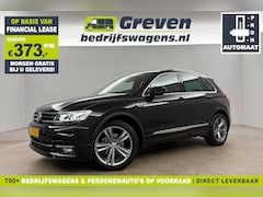 Volkswagen Tiguan - 1.5 TSI R-line DSG Adaptive Cruise LED Camera Carplay Clima Navi Virtual DAB+ PDC 19"LMV