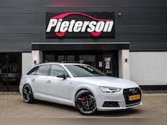 Audi A4 Avant - 2.0 TDI 3X S-Line NAP PANO 360 ACC CARBON VOL