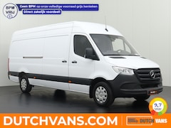 Mercedes-Benz Sprinter - 317CDI L3H2 Maxi | Airco | Cruise | 3-Persoons