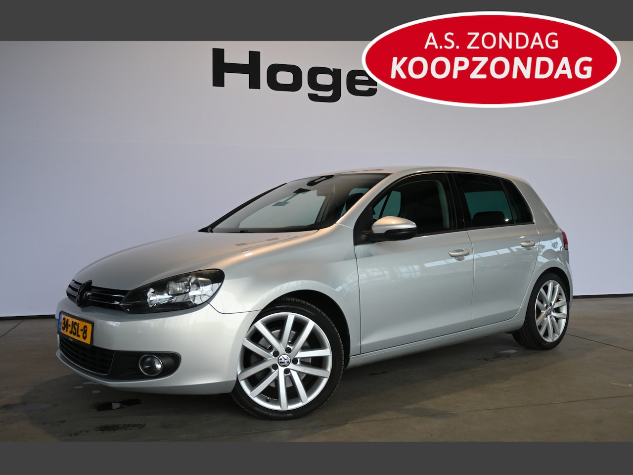 Volkswagen Golf - 1.8 TSI Highline LE 18T Clima Cruise Control Rijklaarprijs Inruil Mogelijk! - AutoWereld.nl