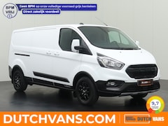 Ford Transit Custom - 2.0TDCI 130PK Lang Trail | Navigatie | Camera | Leder | Trekhaak