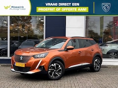 Peugeot e-2008 - EV 50kWh 136pk Allure I Navigatie via App | Lichtmetalen Velgen | Climate Control | Cruise