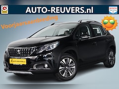 Peugeot 2008 - 1.2 PureTech Allure / Pano / Navi / Standkachel / Half leder