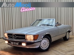 Mercedes-Benz SL-klasse Roadster - 280 SL 4-Speed manual / 6-cilinder / Becker / 1975 / NL EU Auto