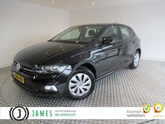 Volkswagen Polo - 1.0 TSI Comfortline adaptieve cruise Carplay PDC Airco Navi BTW