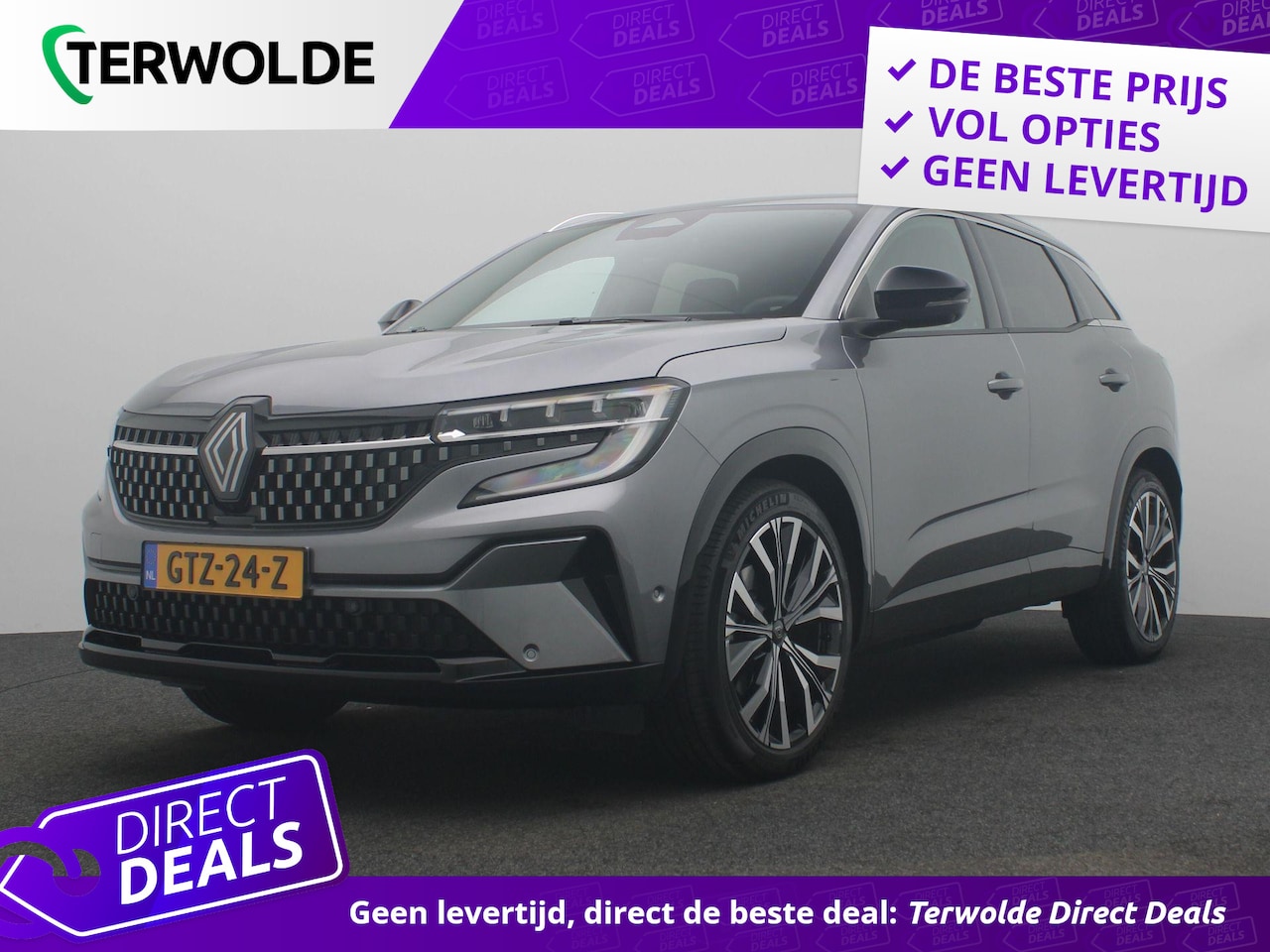 Renault Austral - 1.2 E-Tech Hybrid 200 Iconic 1.2 E-Tech Hybrid 200 Iconic - AutoWereld.nl