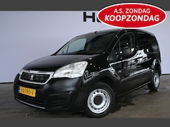 Peugeot Partner - 120 1.6 HDi 75 L1 XR Airco Elektrisch Pakket Rijklaarprijs Inruil Mogelijk