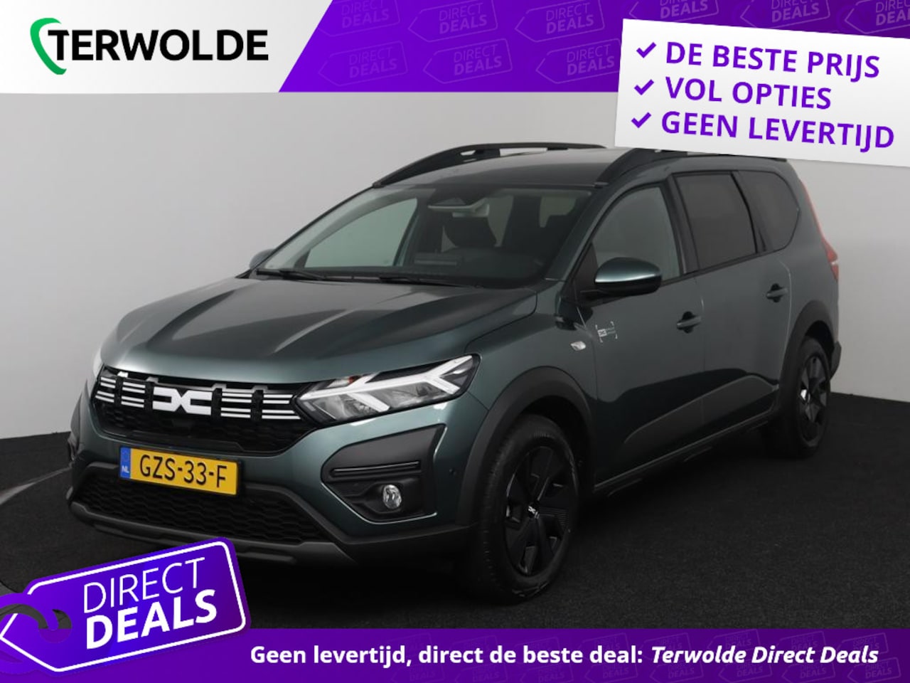 Dacia Jogger - 1.6 Hybrid 140 Expression 7p. 1.6 Hybrid 140 Expression 7p. - AutoWereld.nl