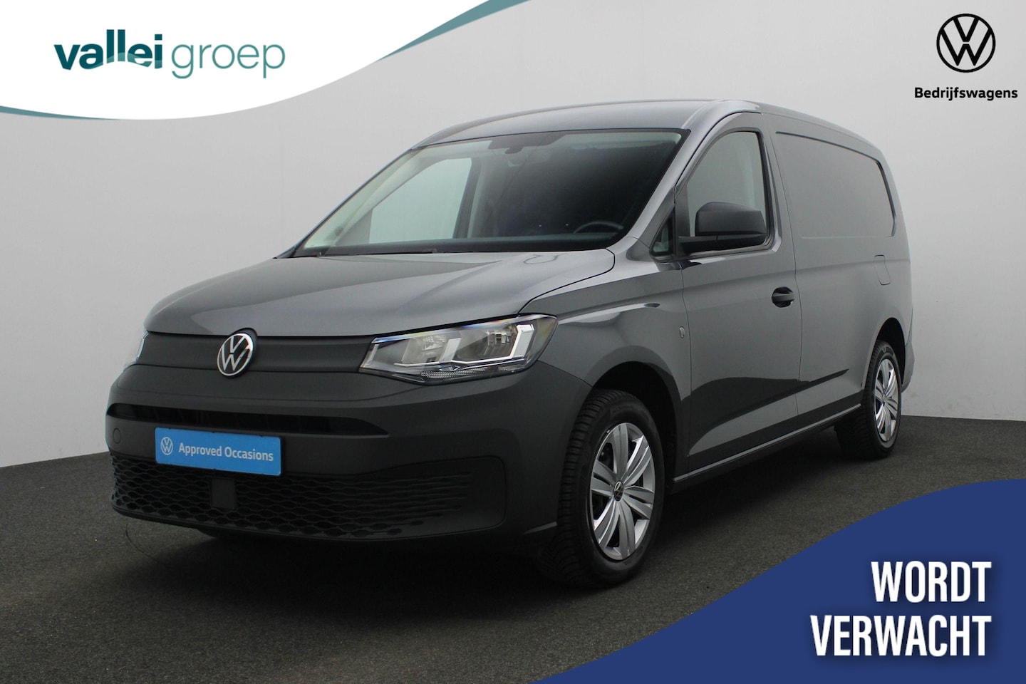 Volkswagen Caddy Cargo Maxi - 2.0 TDI 122 pk DSG Comfort | Parkeersensoren achter | Navigatie | Cruise Control | Apple C - AutoWereld.nl