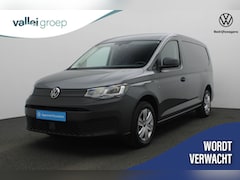 Volkswagen Caddy Cargo Maxi - 2.0 TDI 122 pk DSG Comfort | Parkeersensoren achter | Navigatie | Cruise Control | Apple C