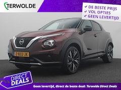 Nissan Juke - 1.0 DIG-T N-Design | Interior Pack |