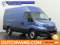 Iveco Daily - 35-180PK Hi matic Automaat L2H2 | | Navigatie | Camera | Cruise | Led | 3500Kg Trekhaak |