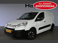 Citroën Berlingo - 1.6 e-HDI 500 Club Economy Airco Trekhaak Schuifdeur All in Prijs Inruil Mogelijk