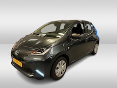 Toyota Aygo - 1.0 VVT-i x-fun