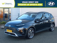 Hyundai Bayon - 1.0T 100pk Comfort Smart | Airconditioning | Navigatie | Lm velgen | Camera | Cruise contr