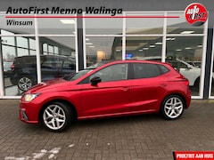 Seat Ibiza - 1.0 TSI FR Business Intense | Achteruitrijcamera | Navi | Climate Control | Apple Carplay/