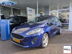 Ford Fiesta - 1.1 Trend Airco Navigatie DAB+ Apple Car Bluetooth Parkeersensoren 5drs