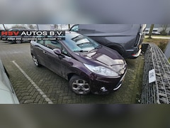 Ford Fiesta - 1.25 Titanium airco LM 4-deurs