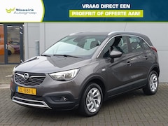 Opel Crossland X - 1.2T 110pk Innovation | Climate control | Navigatie | Lm velgen | Cruise control | Parkeer