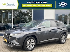 Hyundai Tucson - 1.6 T-GDi HEV 230pk Aut. Comfort Smart | Navigatie | Camera | Parkeersensoren |