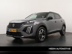 Peugeot 2008 - 1.2 Hybrid 136 GT Adaptive Cruise Control | Apple carplay/Android Auto | Keyless | Camera