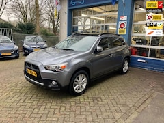 Mitsubishi ASX - 1.6 Intense ClearTec